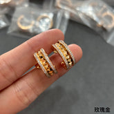 China Replica Bvlgari Earrings 65usd Only